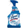 Reckitt Benckiser LYSOL® Disinfectant Bathroom Cleaners, Liquid, Island Breeze, 22 Oz. Trigger Spray, 6/Carton 90036CT